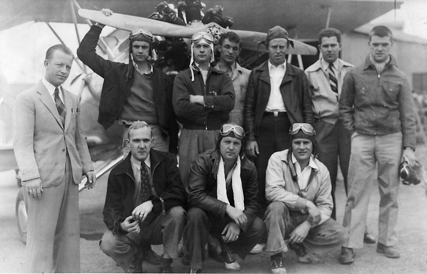 1940s soldiers